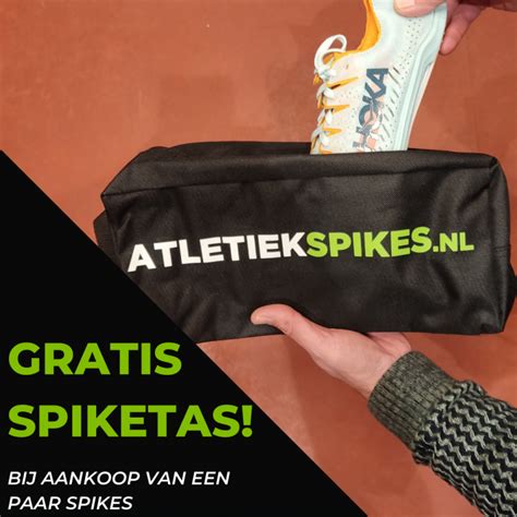 Atletiekspikes.nl .